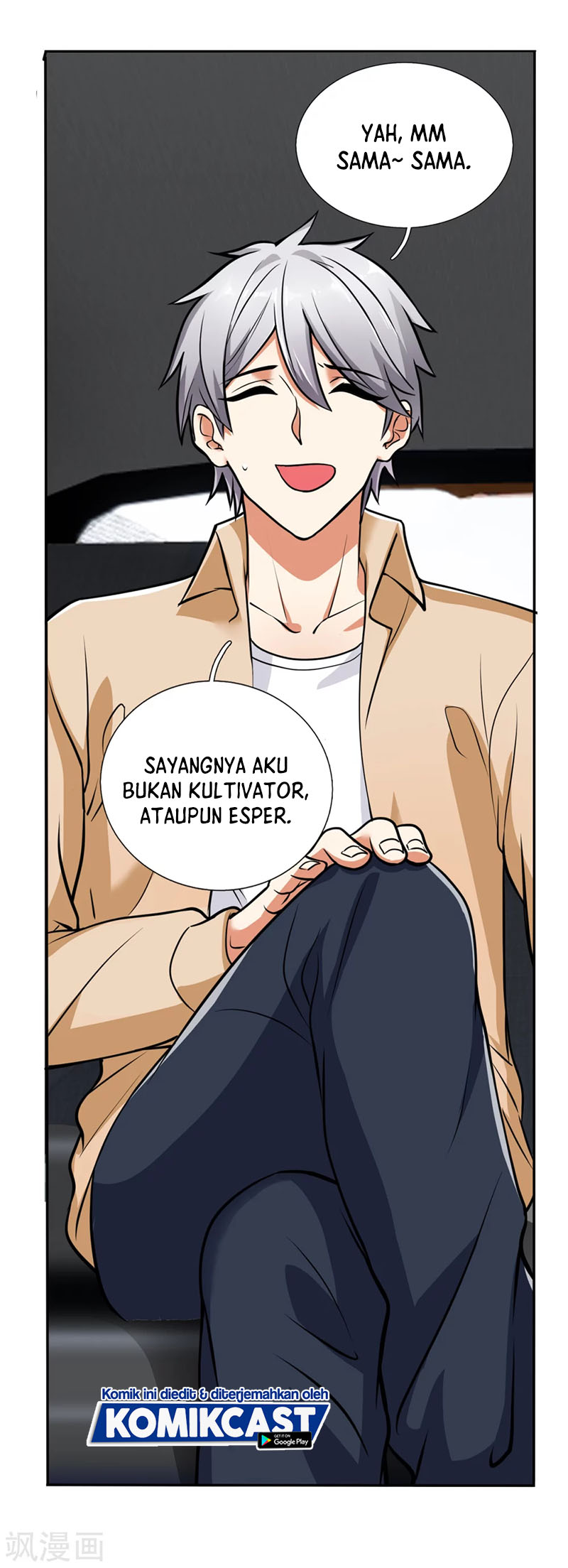 City of Heaven TimeStamp (Urban Rebellion) Chapter 168 Gambar 6